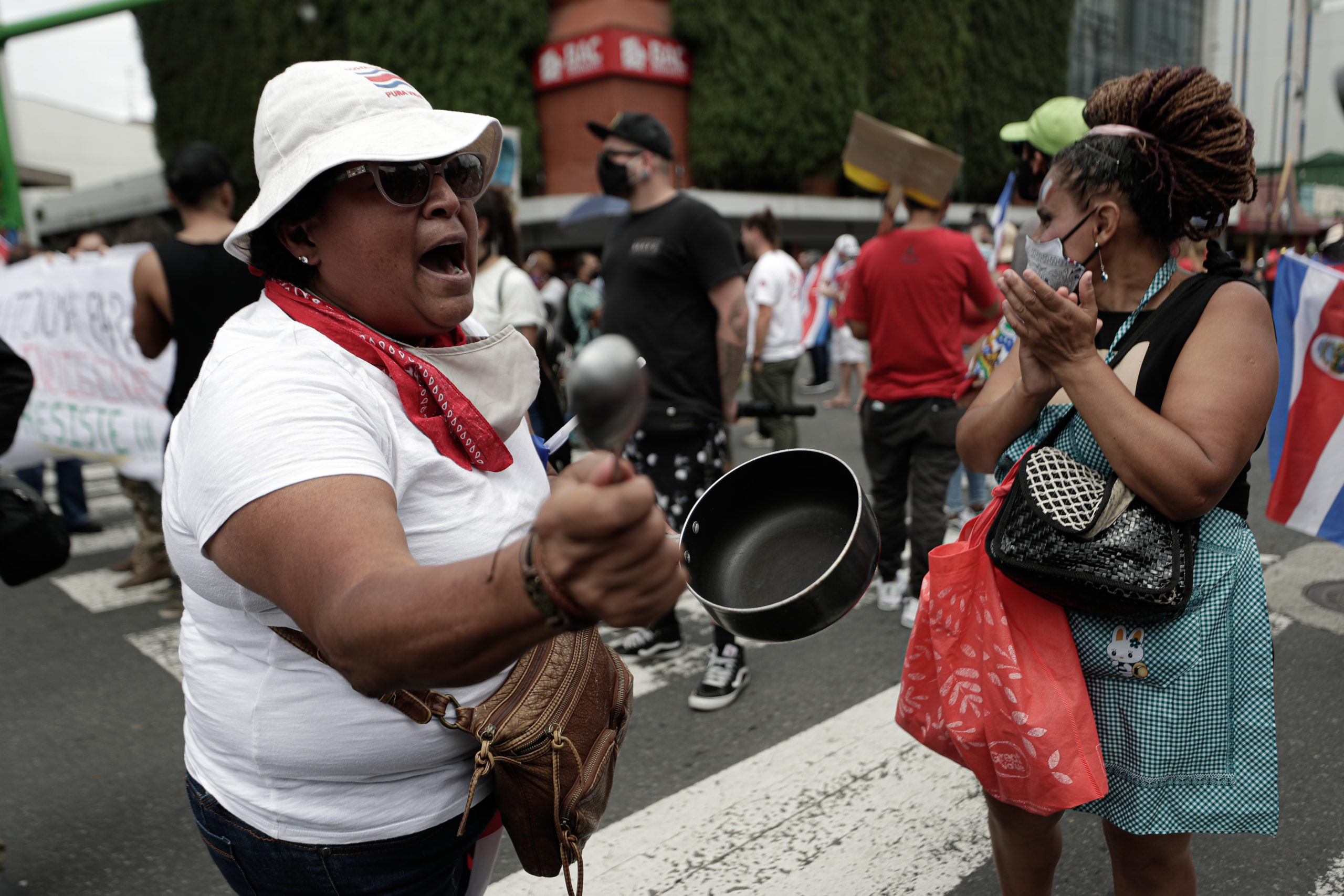 Transmisión en vivo Marcha del 1 de mayo